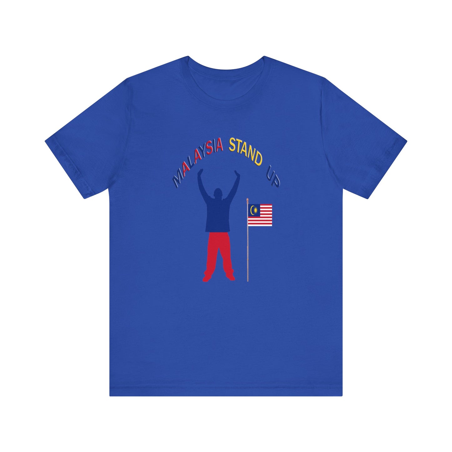 Malaysia Stand Up Tee