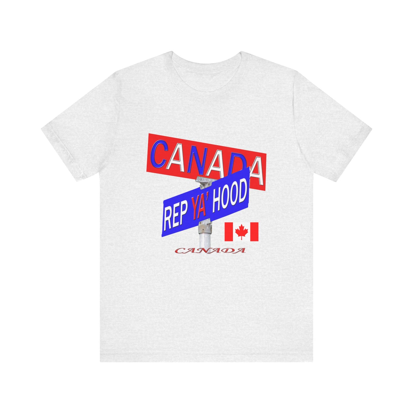 Canada Rep Ya Hood Tee