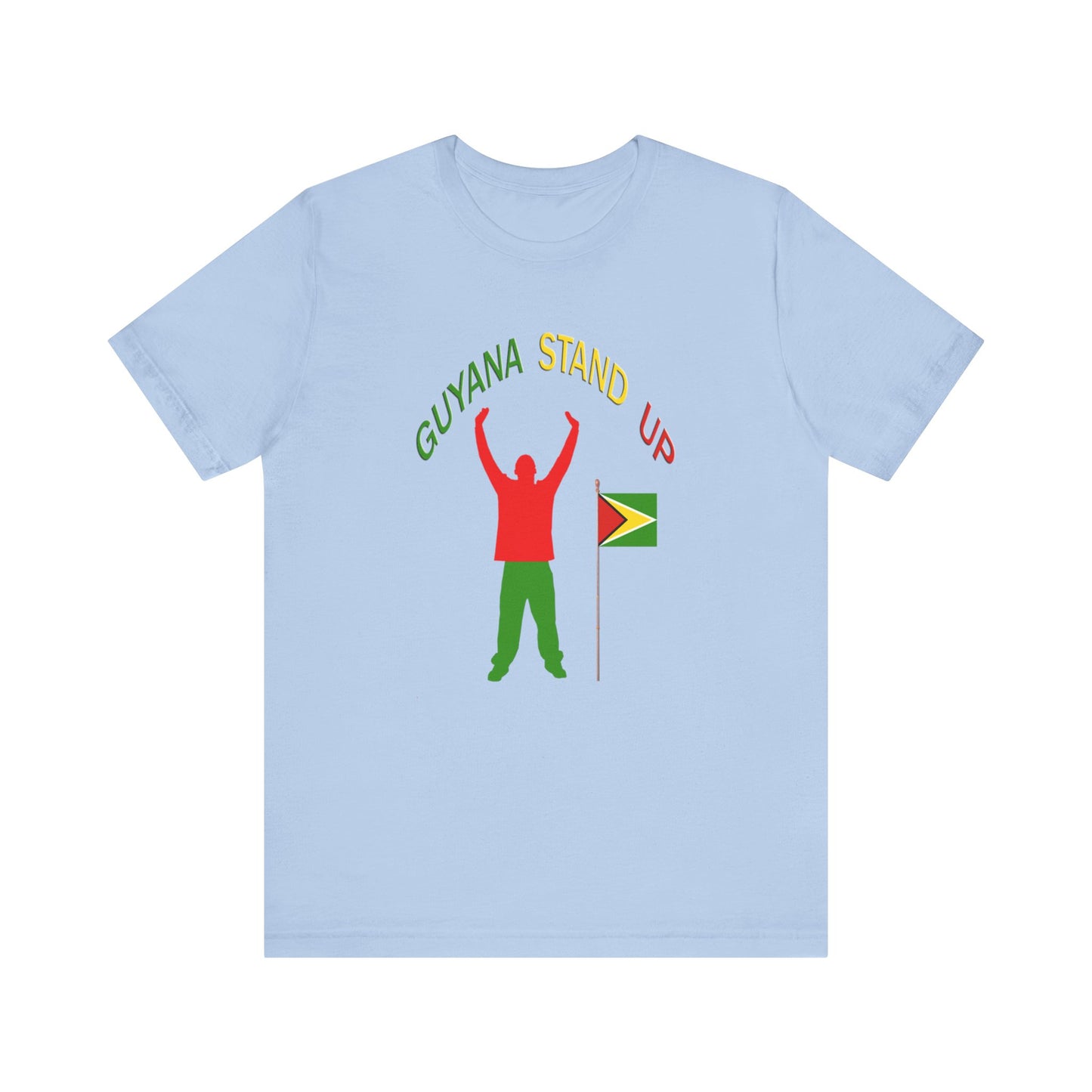 Guyana Stand Up Tee