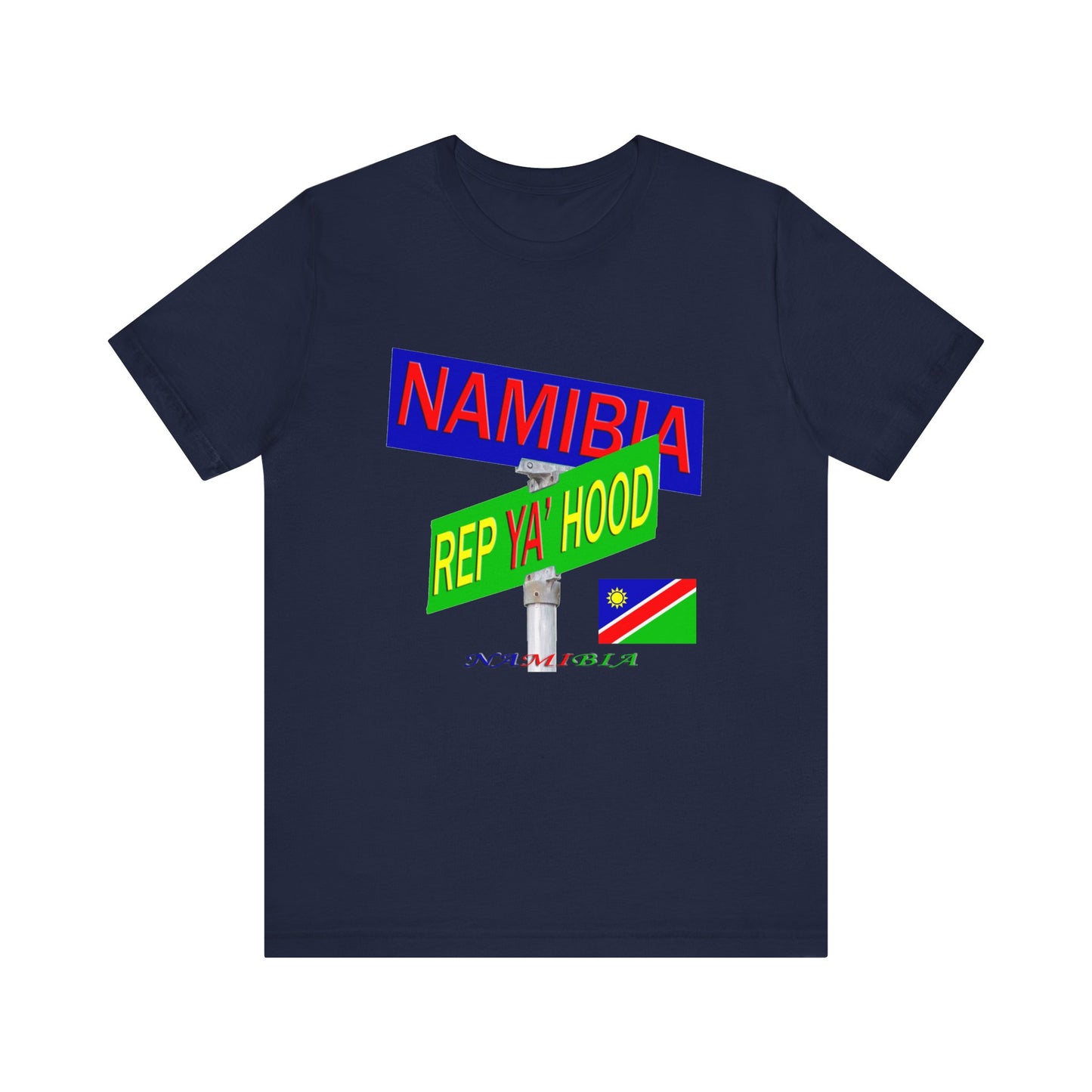 Namibia Rep Ya Hood Tee