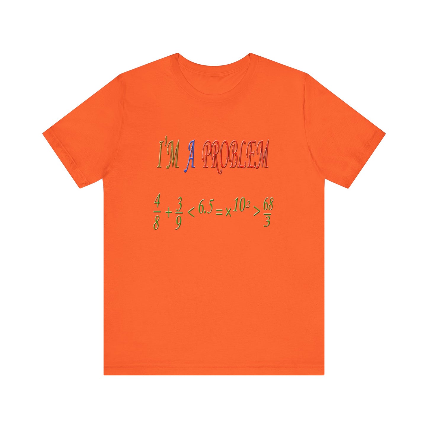 I'm a Problem Tee