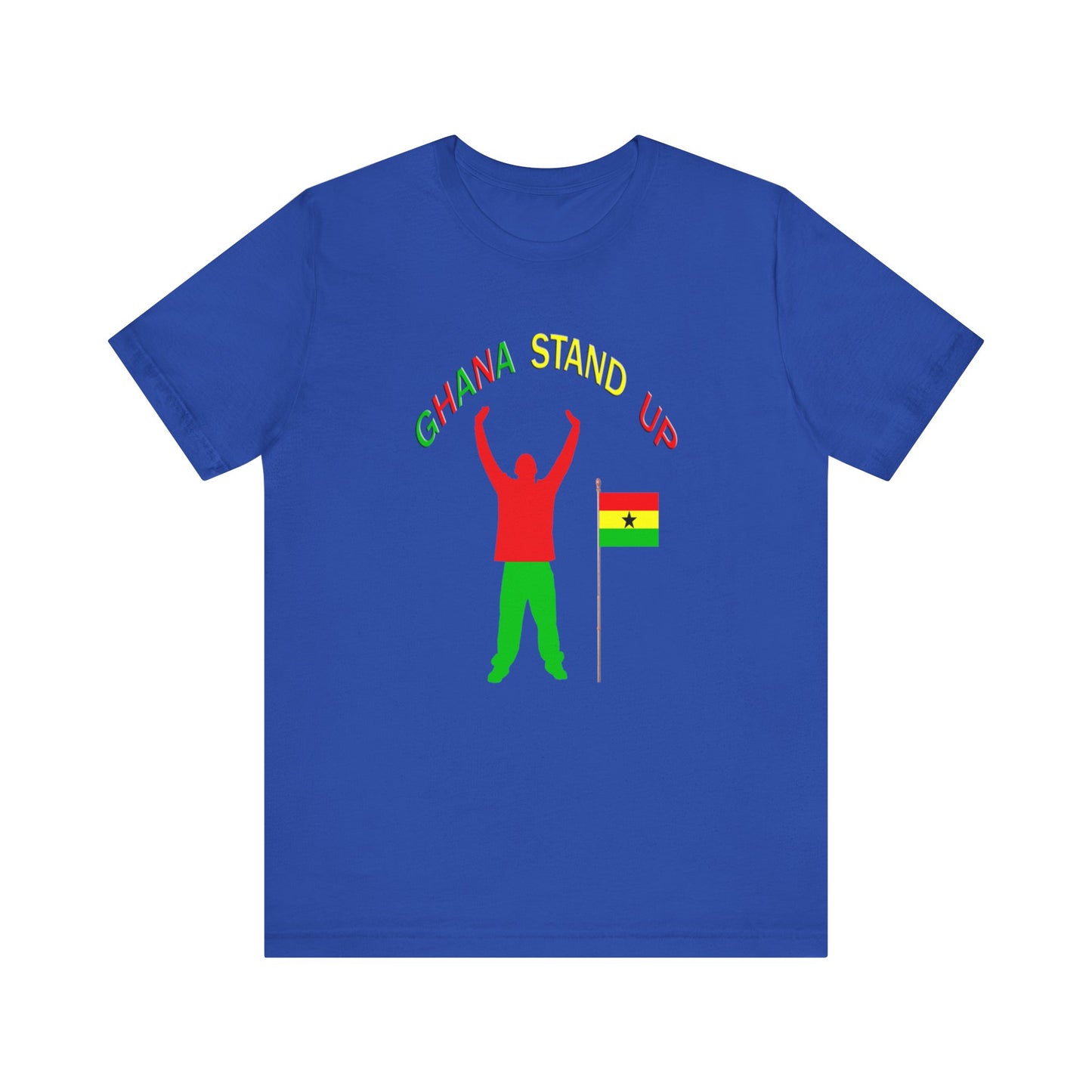 Ghana Stand Up Tee