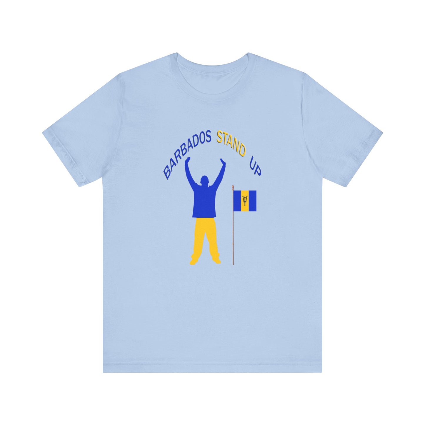 Barbados Stand Up Tee