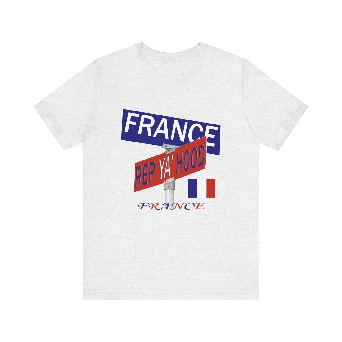 France Rep Ya Hood Tee