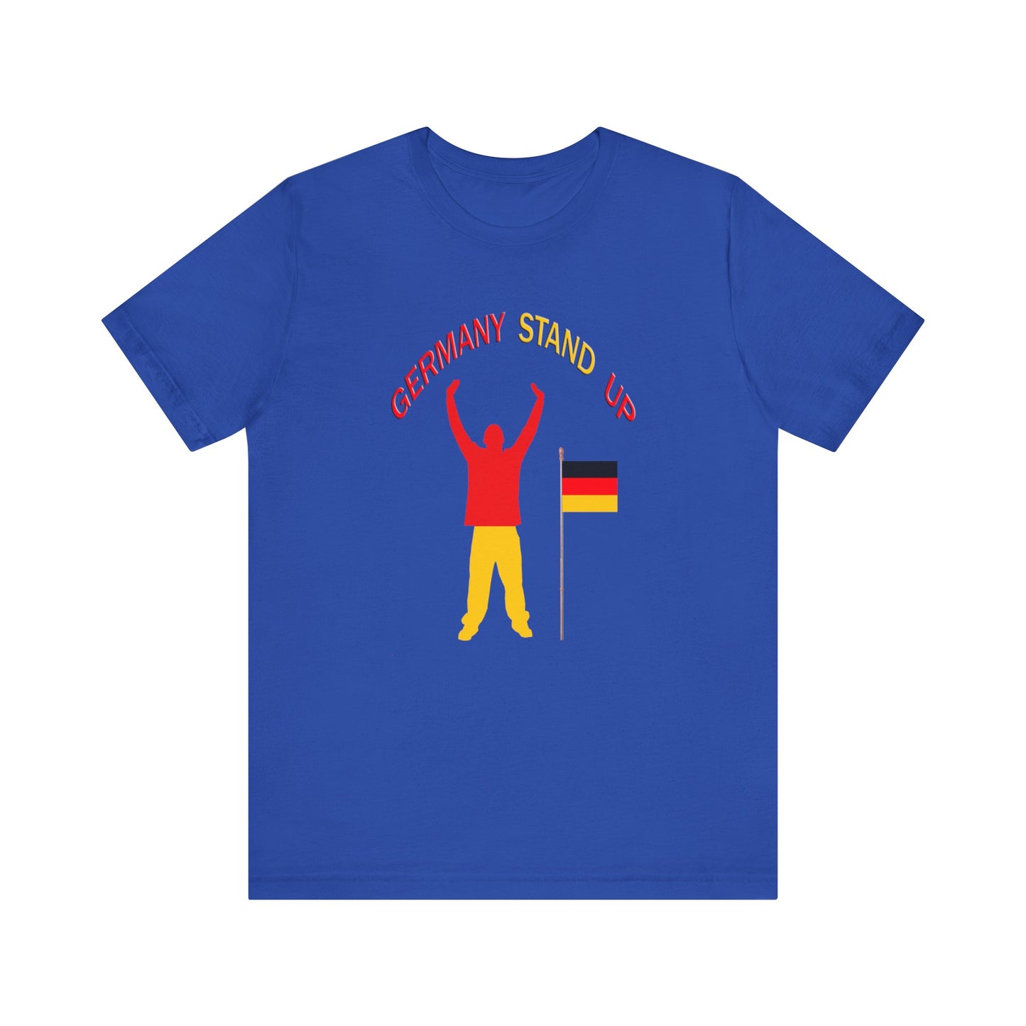 Germany Stand Up Tee