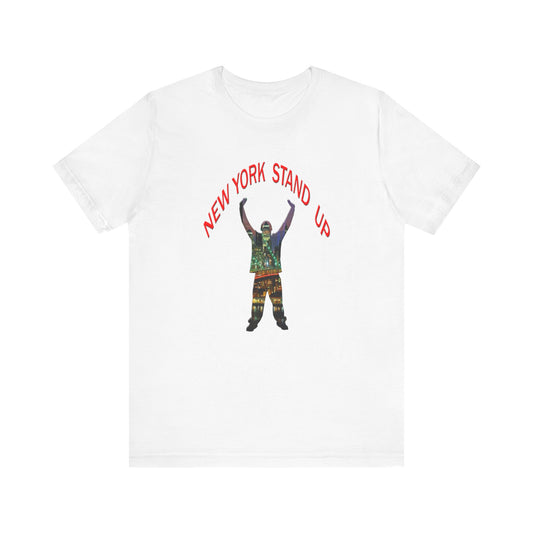 New York Stand Up Tee