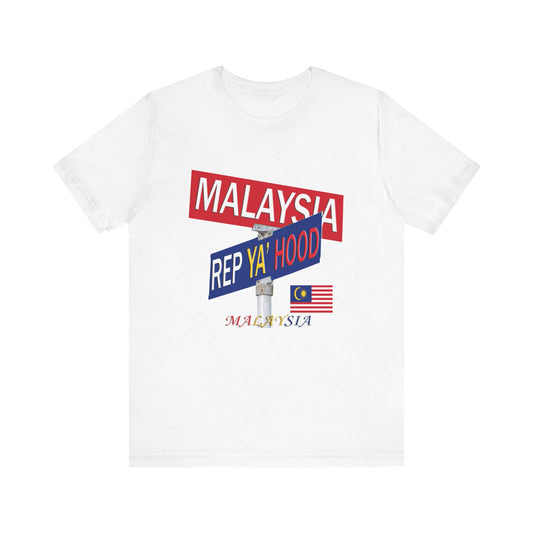 Malaysia Rep Ya Hood Tee