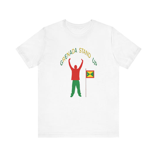 Grenada Stand Up Tee