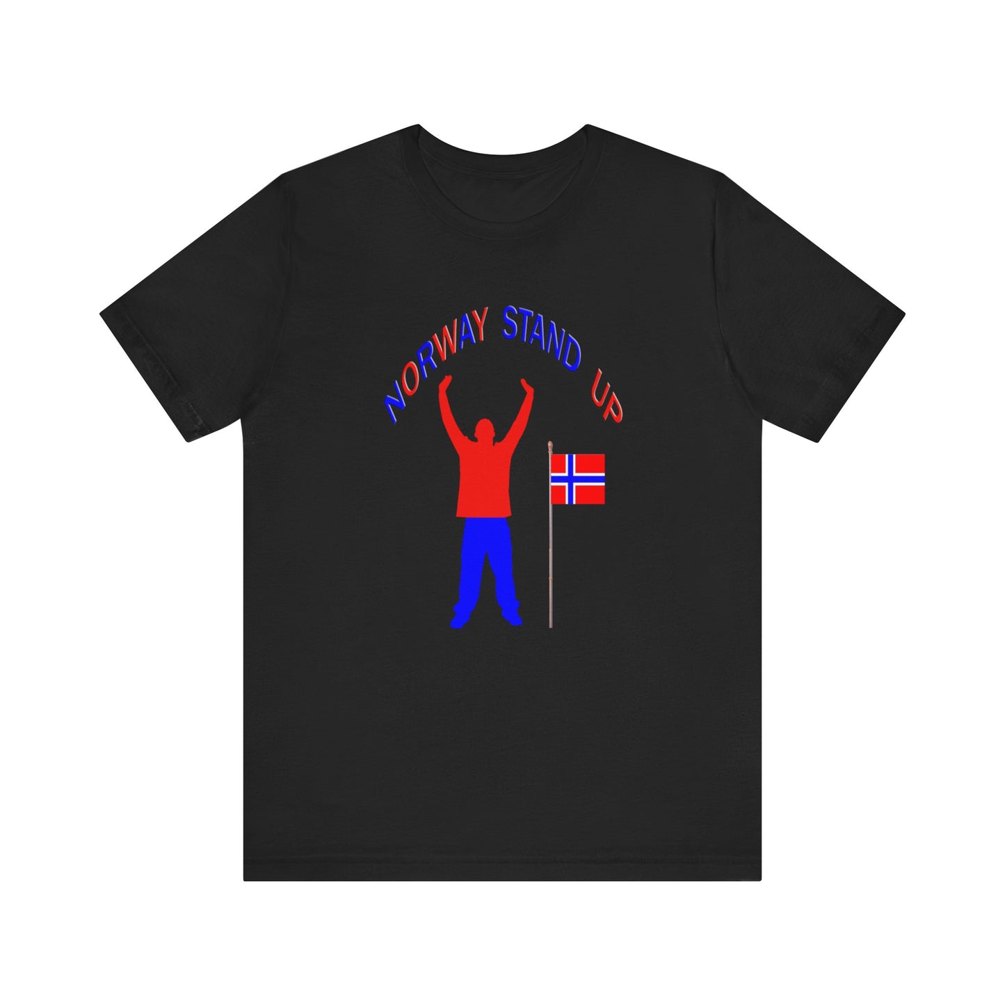 Norway Stand Up Tee