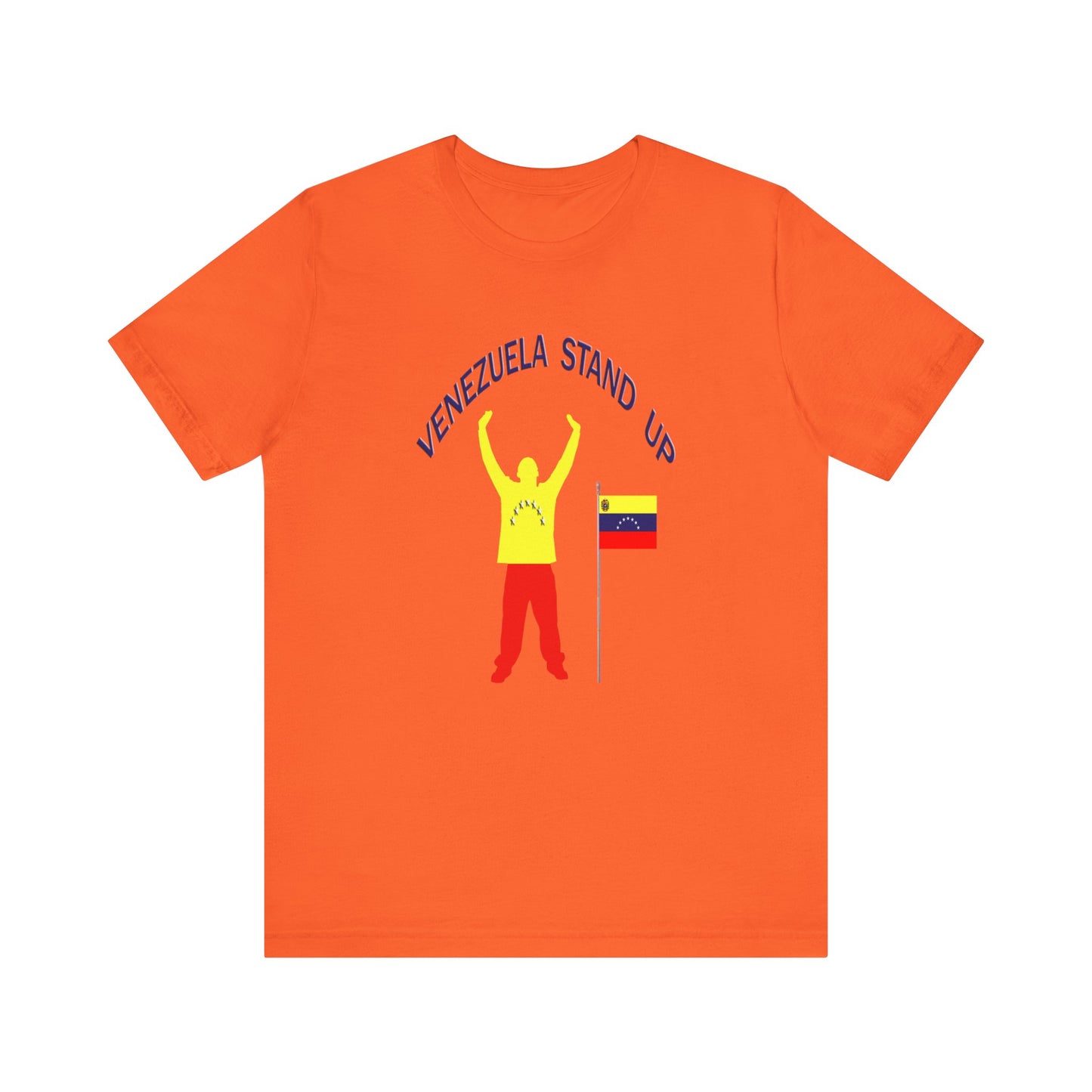 Venezuela Stand Up Tee