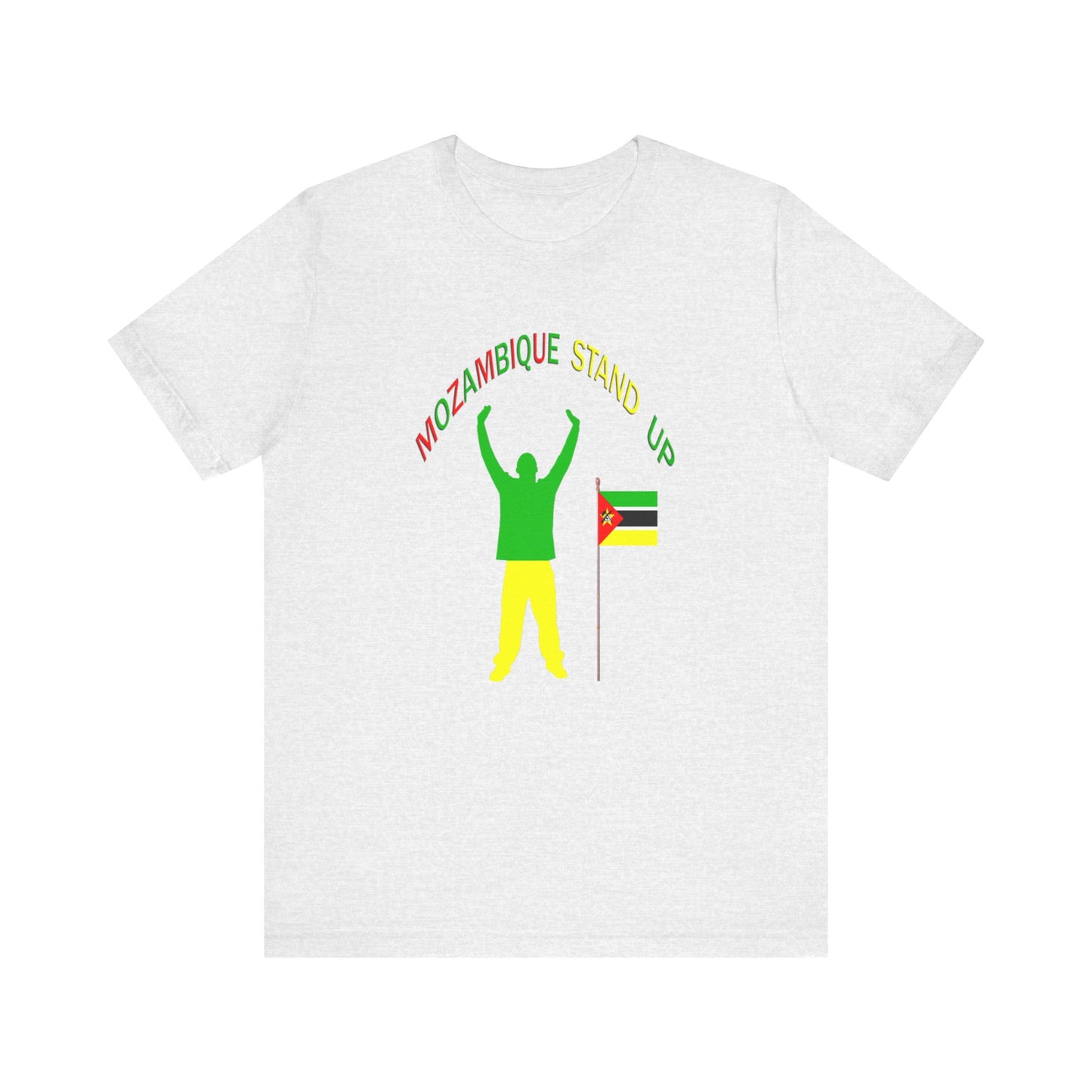 Mozambique Stand Up Tee