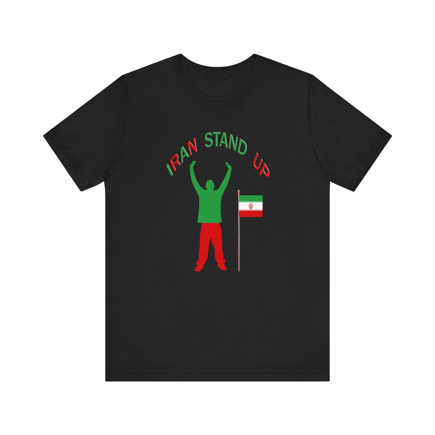 Iran Stand Up Tee