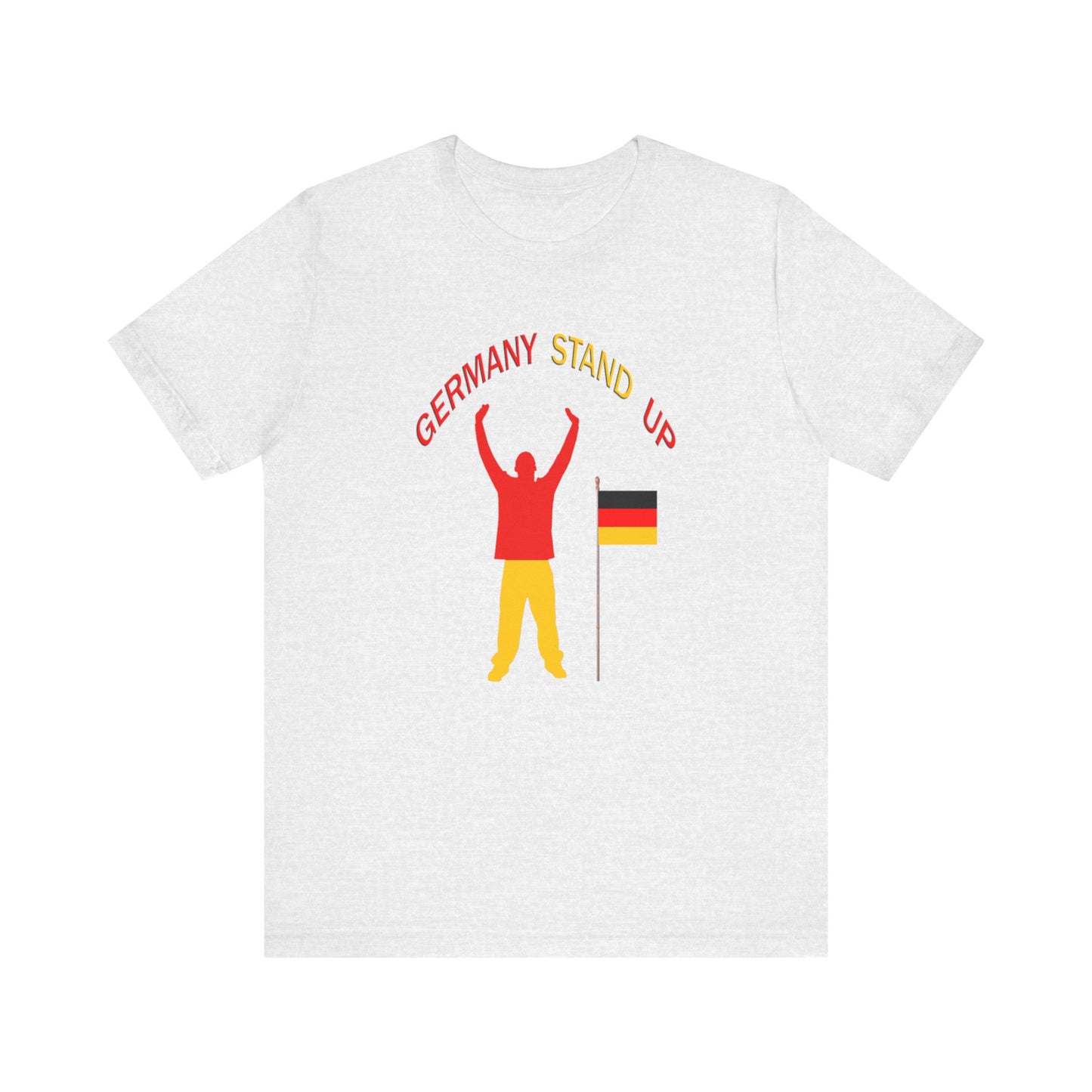 Germany Stand Up Tee