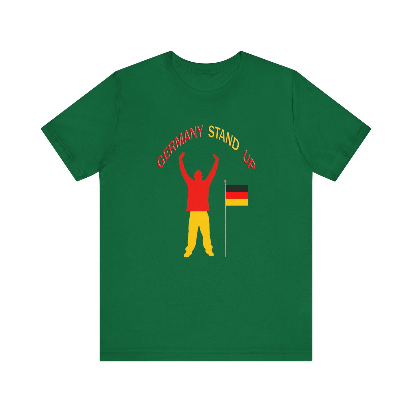 Germany Stand Up Tee