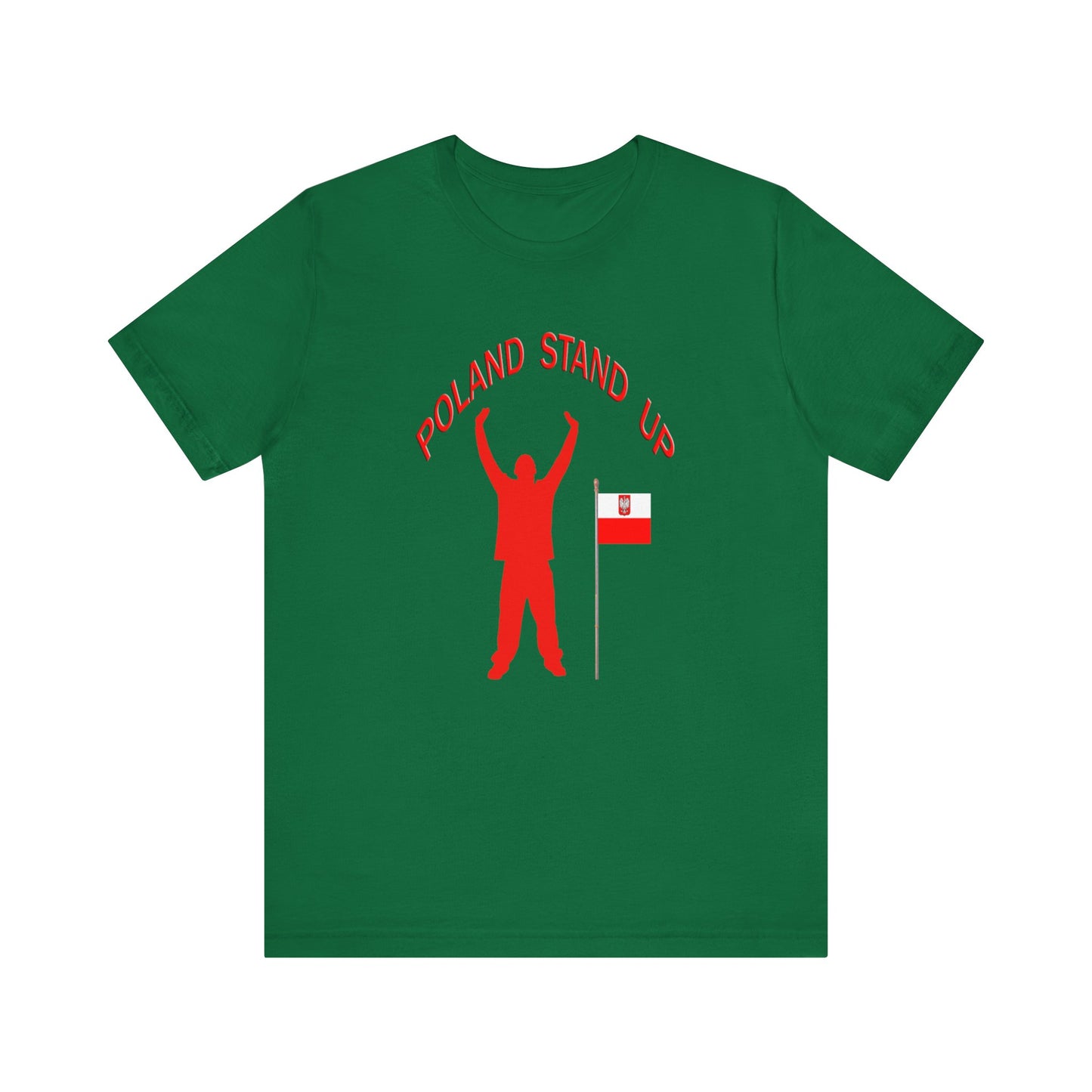 Poland Stand Up Tee