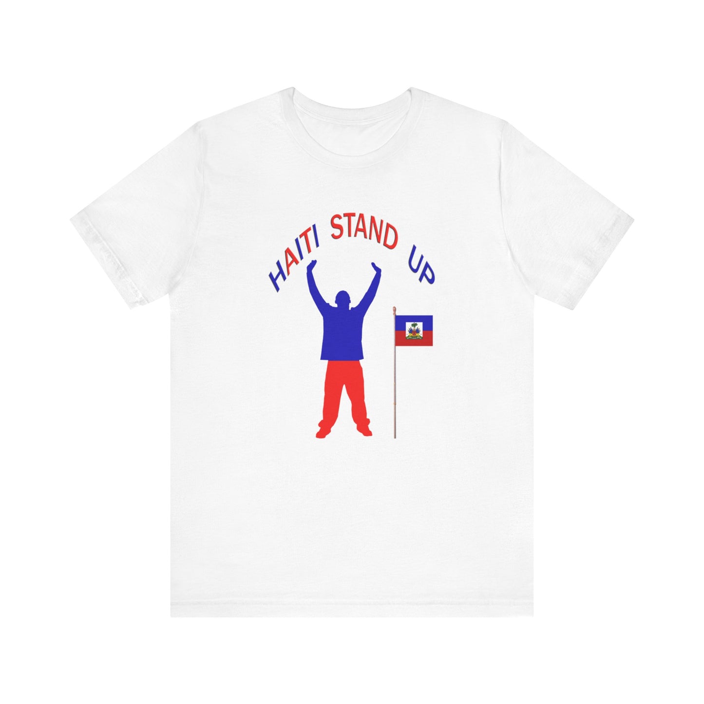 Haiti Stand Up Tee