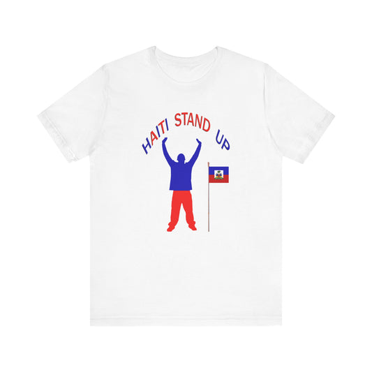 Haiti Stand Up Tee