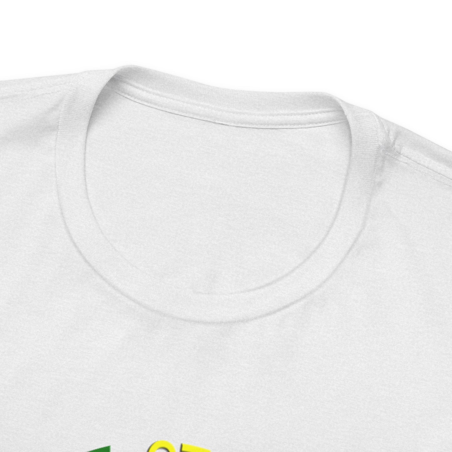 Zaire Stand Up Tee