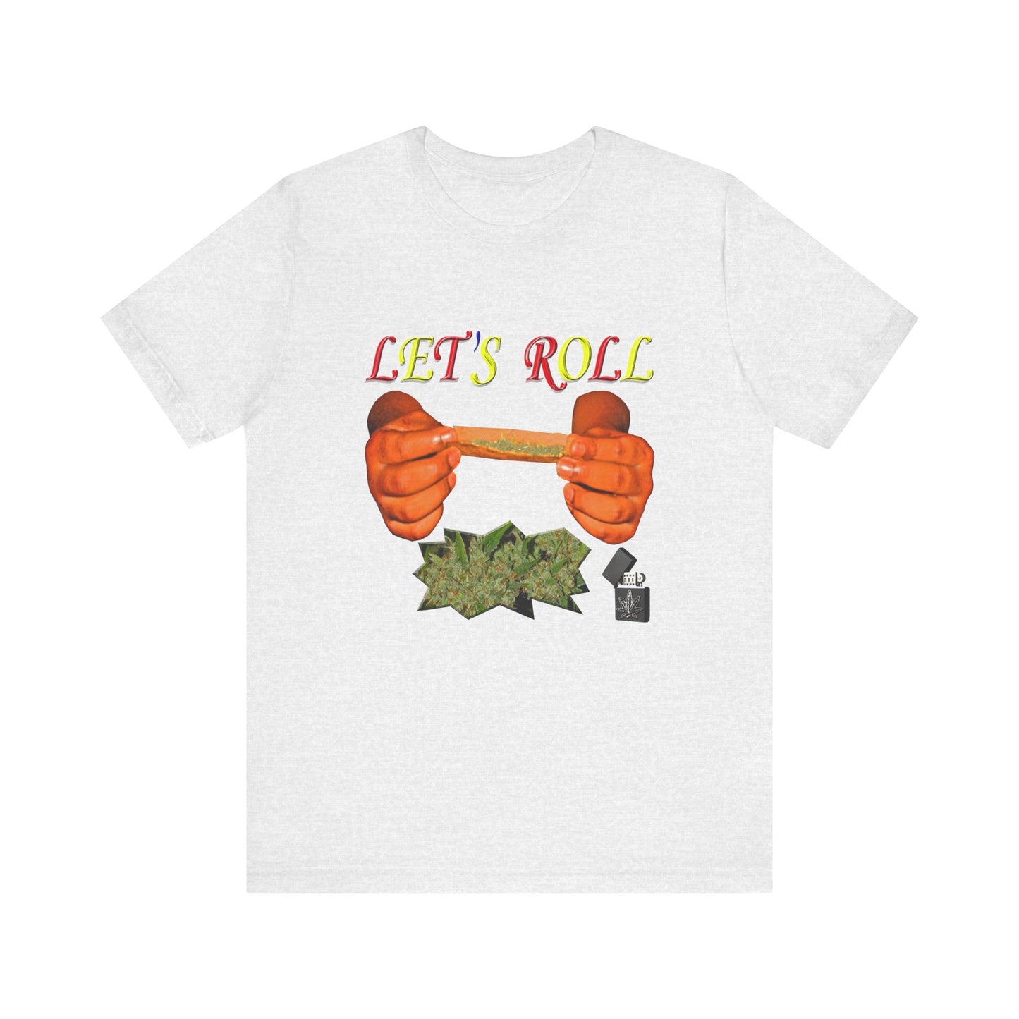 Let's Roll Tee