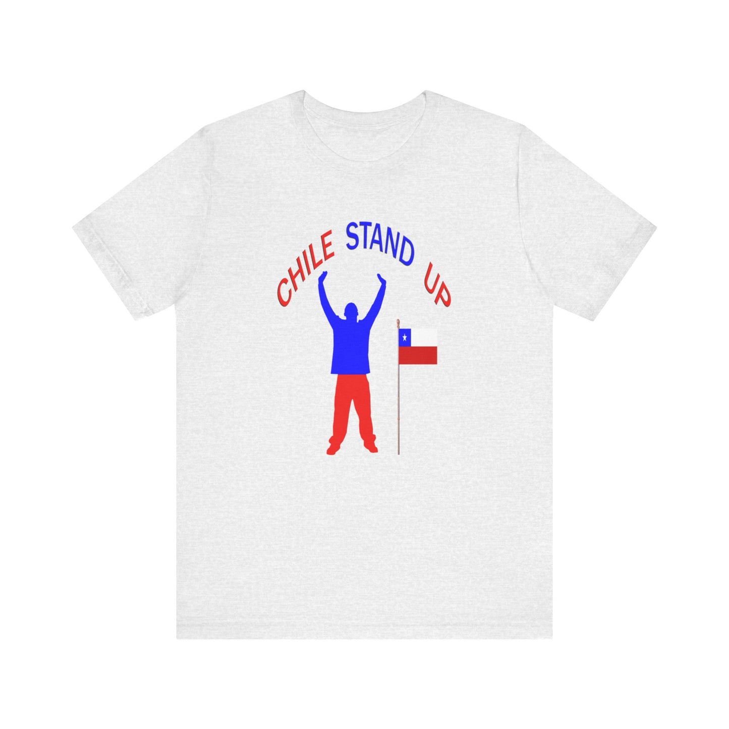 Chile Stand Up Tee