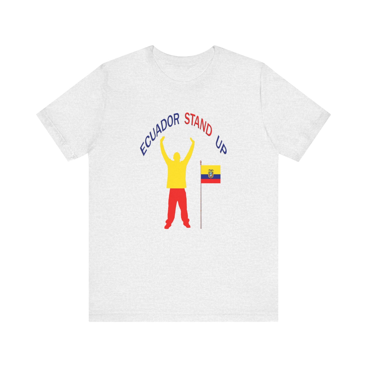 Ecuador Stand Up Tee