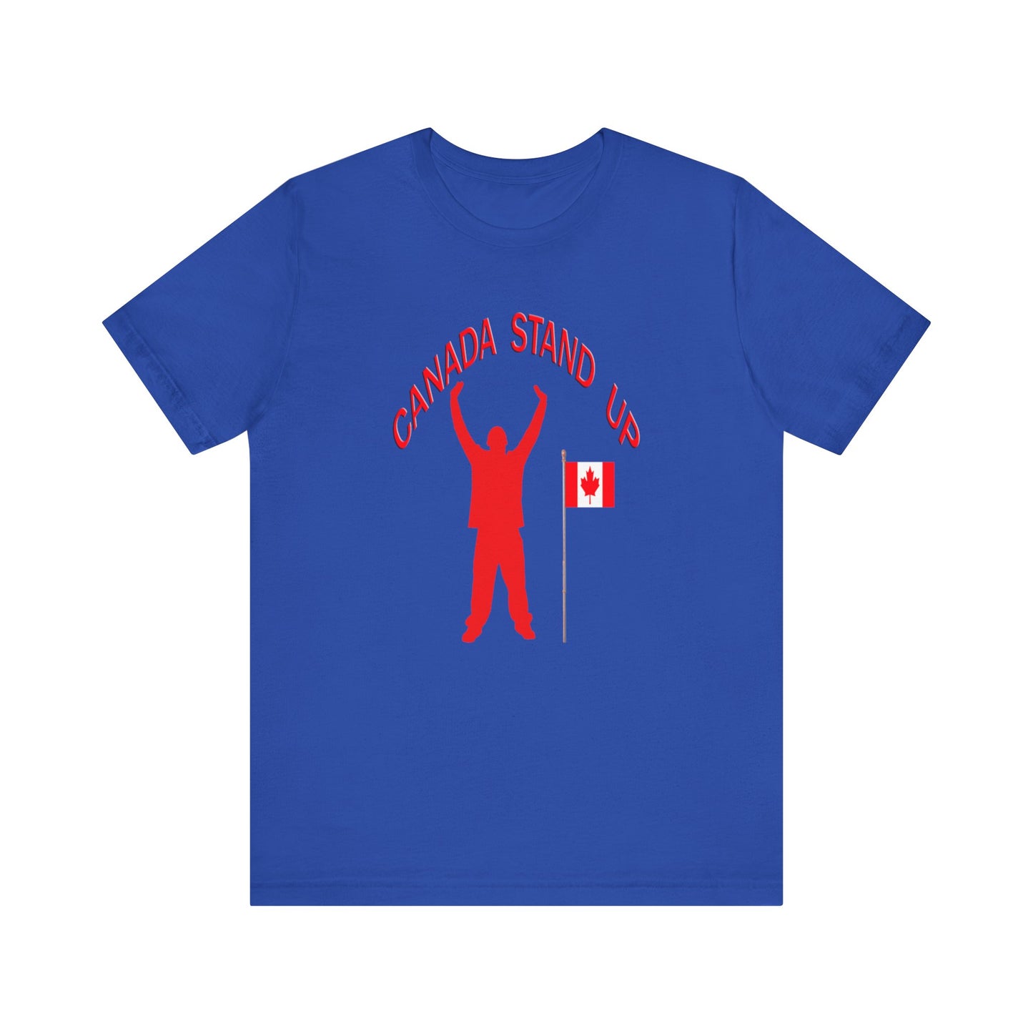 Canada Stand Up Tee