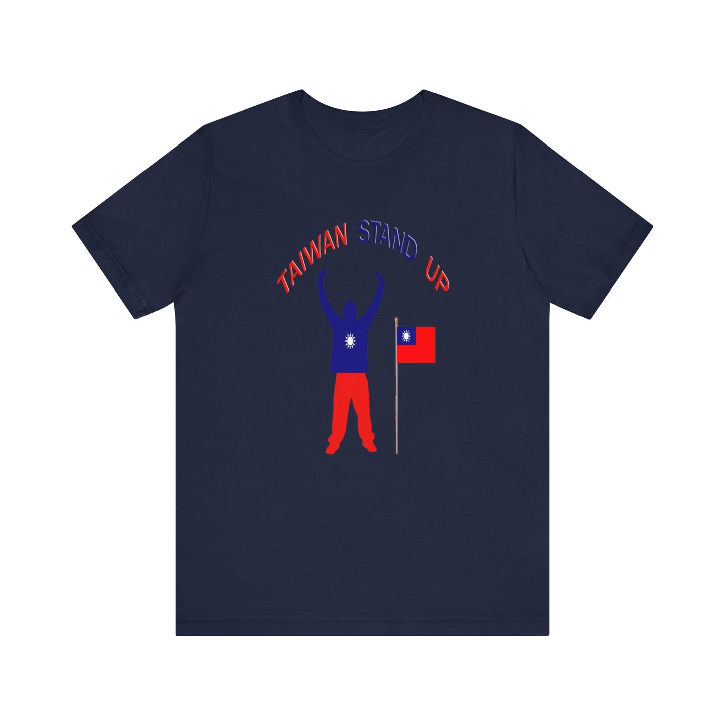 Taiwan Stand Up Tee