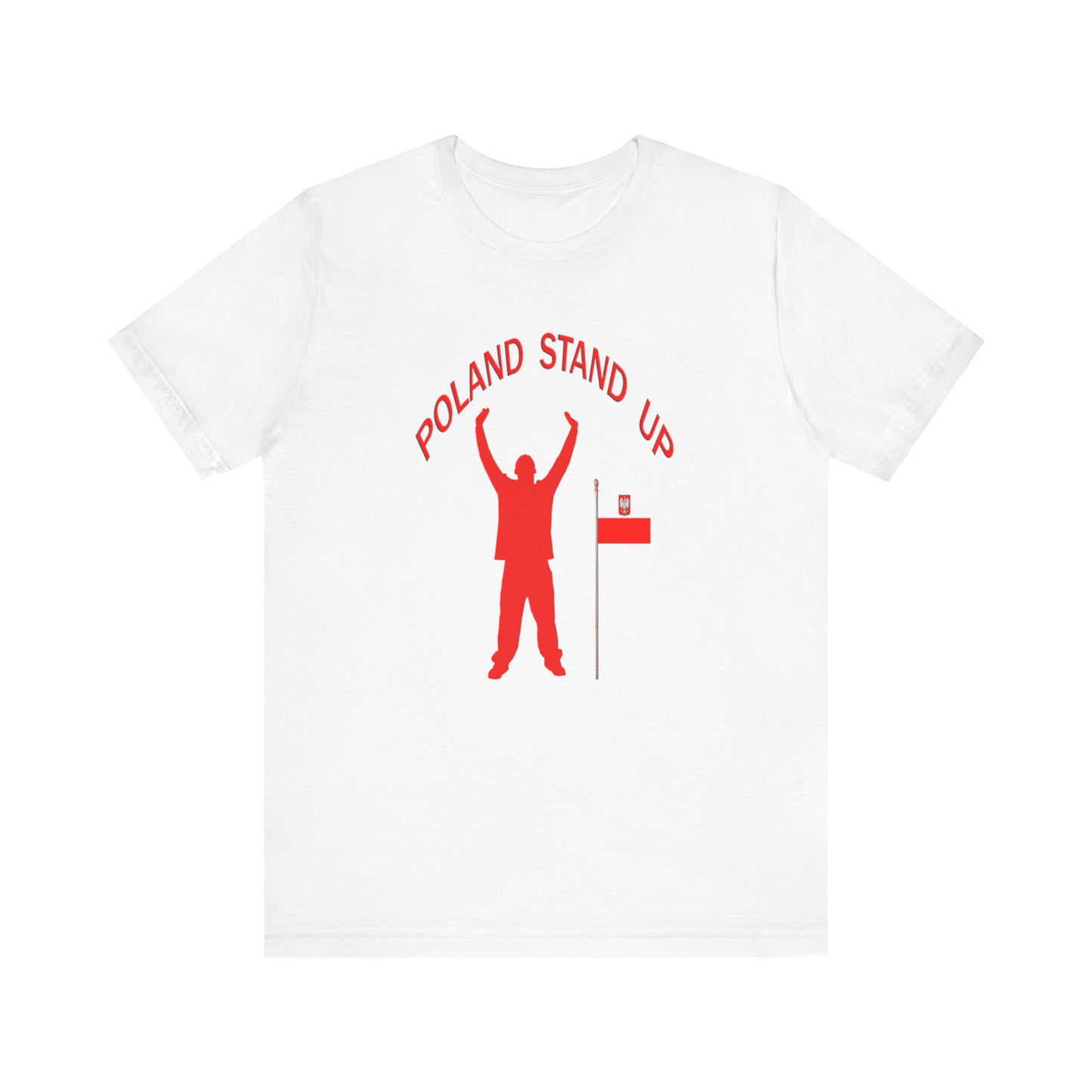 Poland Stand Up Tee