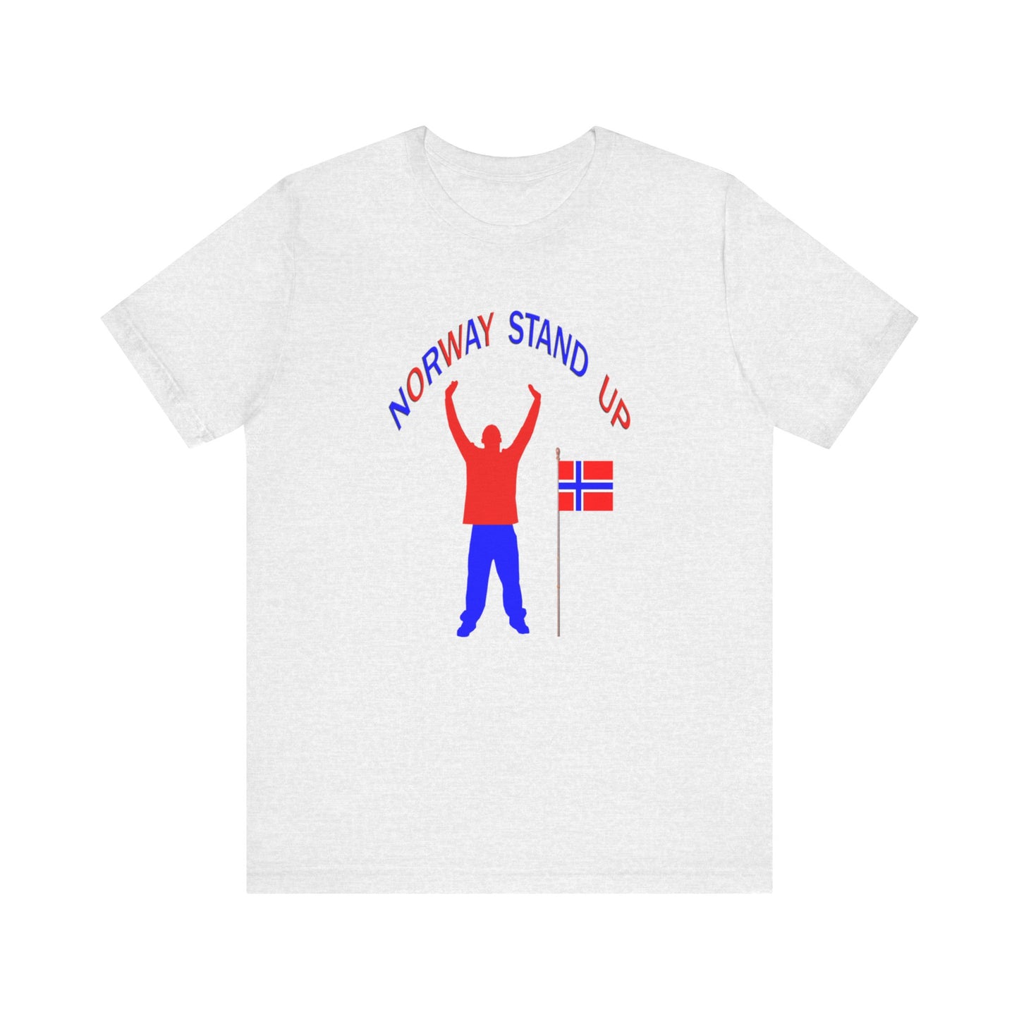 Norway Stand Up Tee