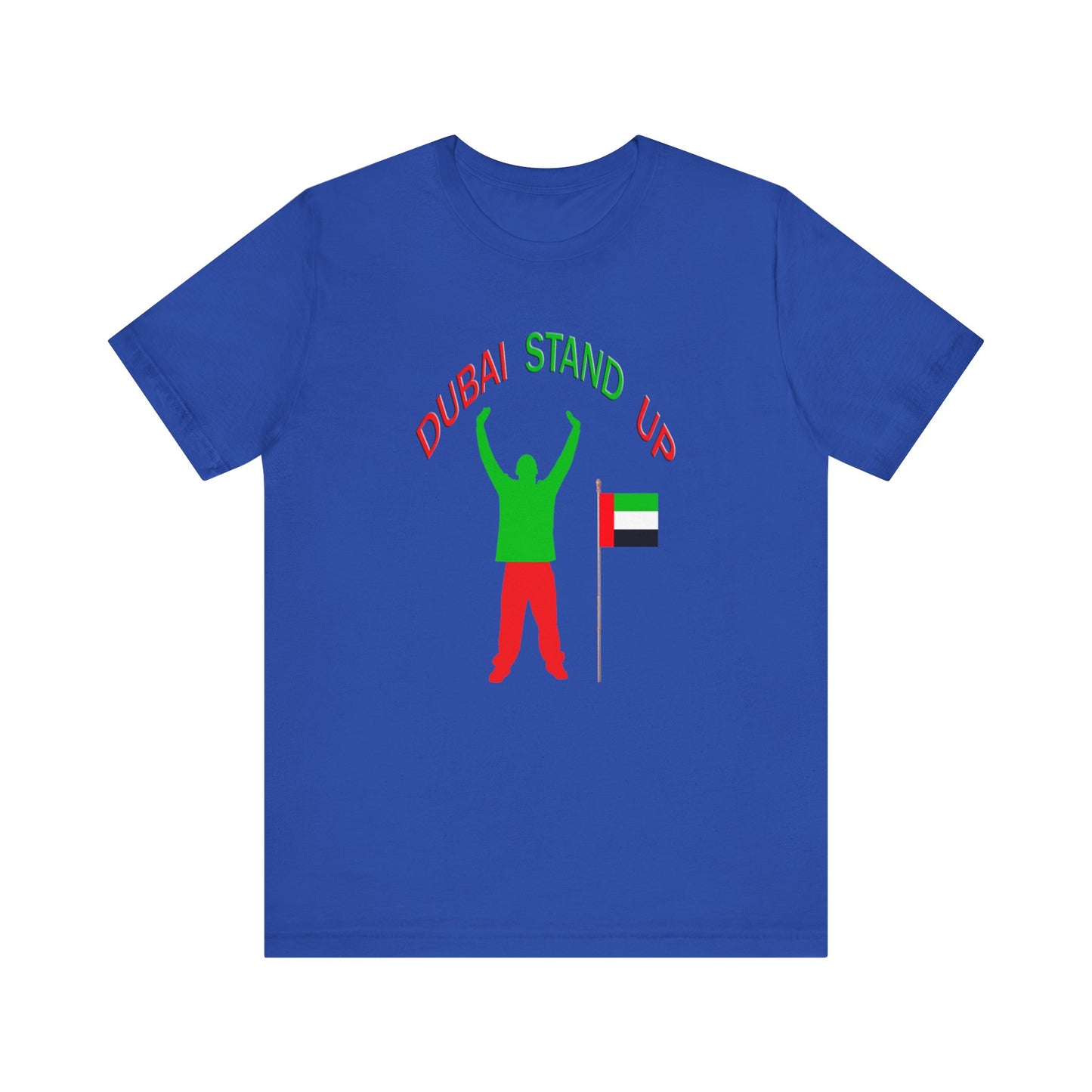 Dubai Stand Up Tee