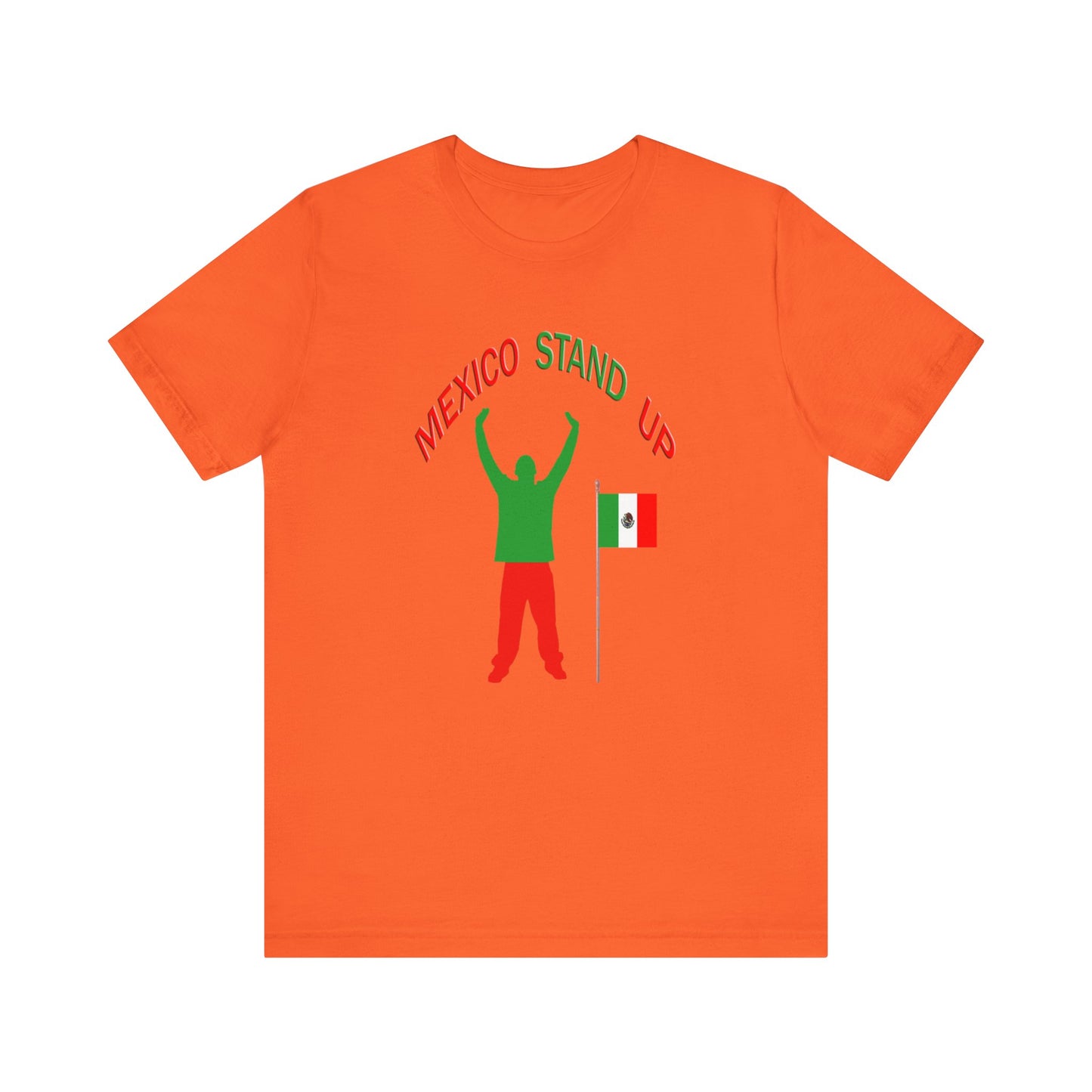 Mexico Stand Up Tee