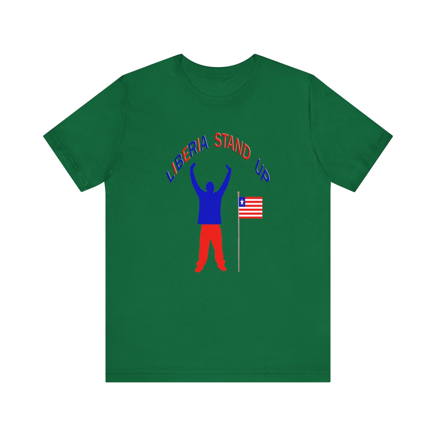 Liberia Stand Up Tee