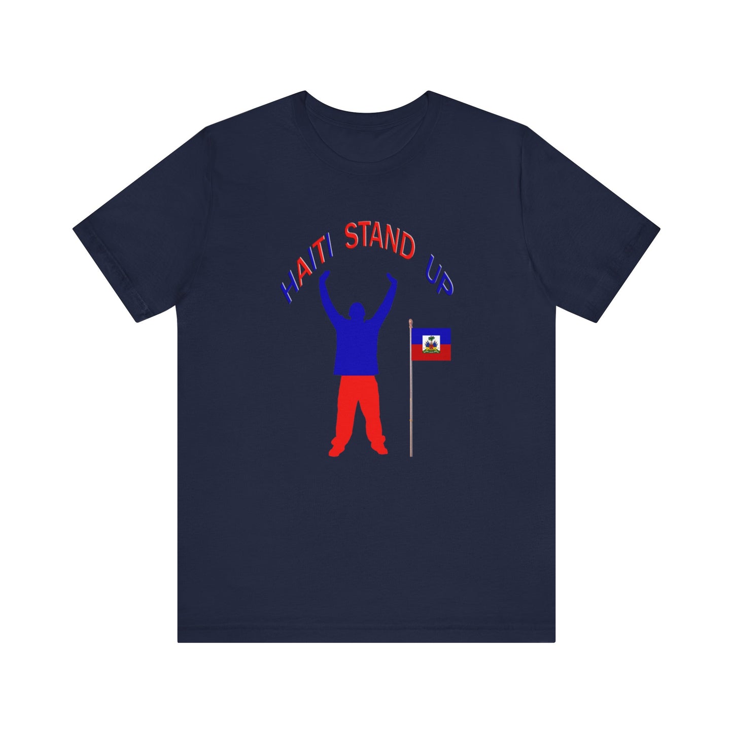 Haiti Stand Up Tee