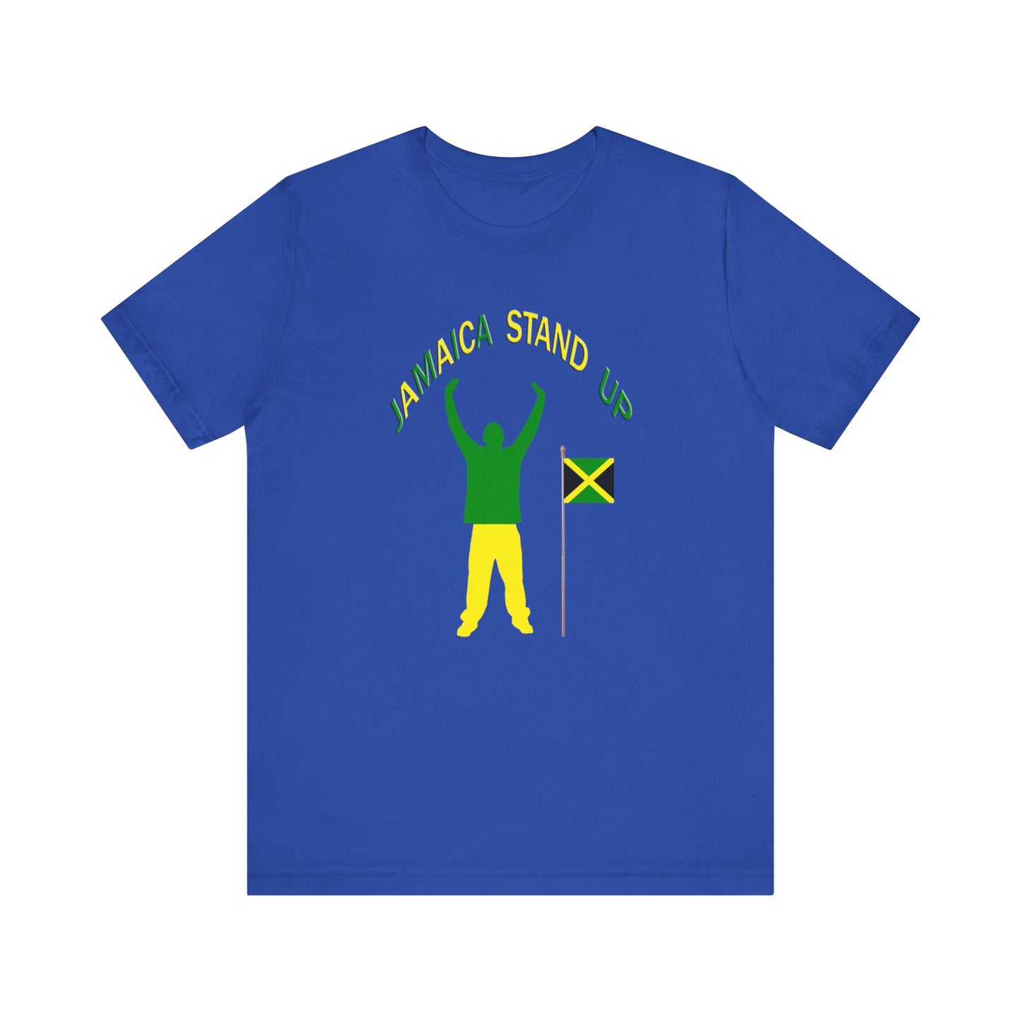 Jamaica Stand Up Tee