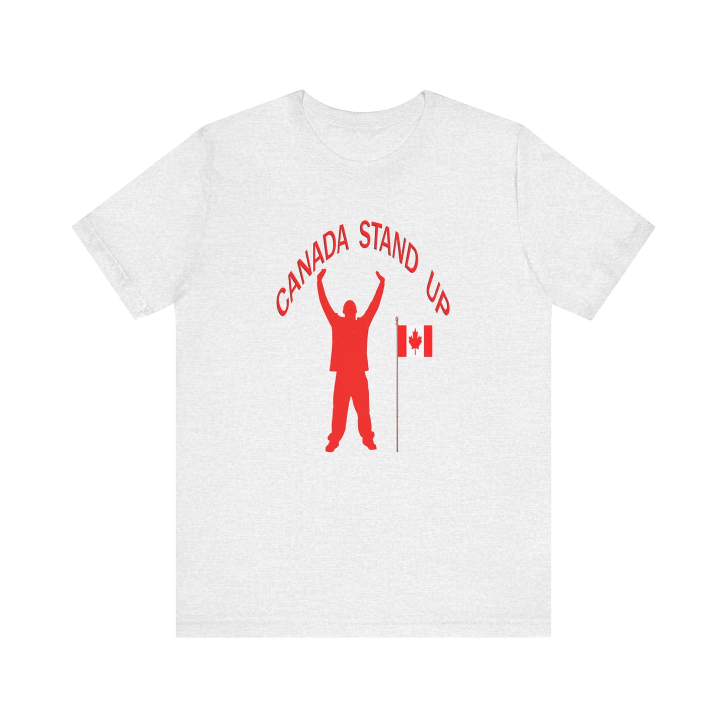 Canada Stand Up Tee