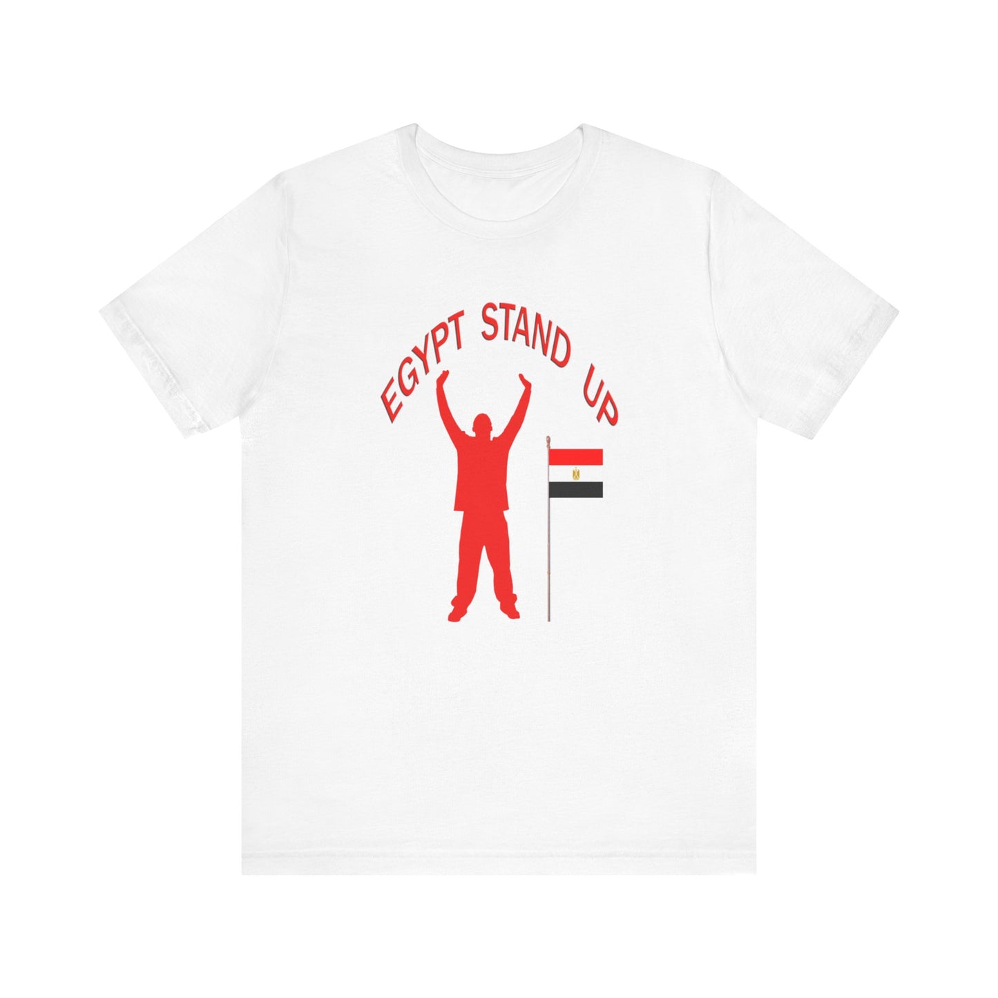 Egypt Stand Up Tee