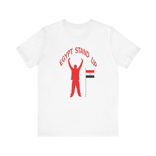 Egypt Stand Up Tee