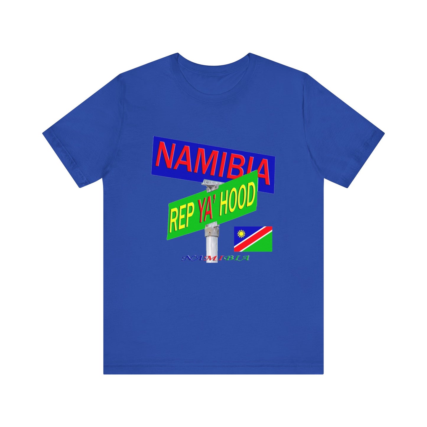 Namibia Rep Ya Hood Tee