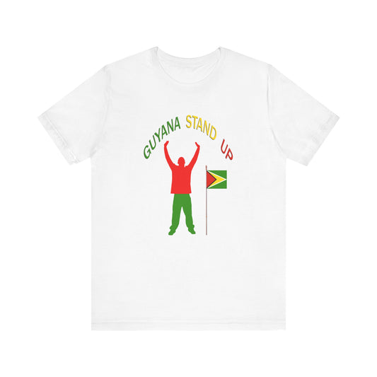 Guyana Stand Up Tee