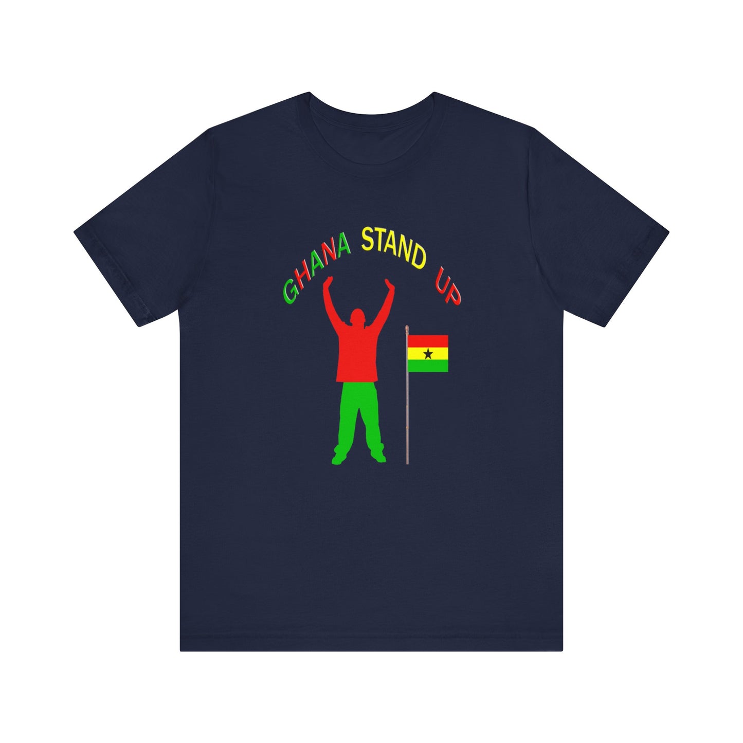 Ghana Stand Up Tee