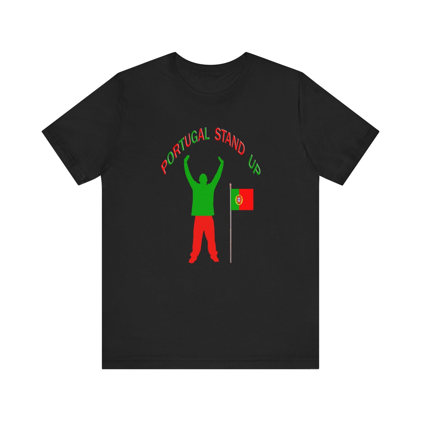 Portugal Stand Up Tee