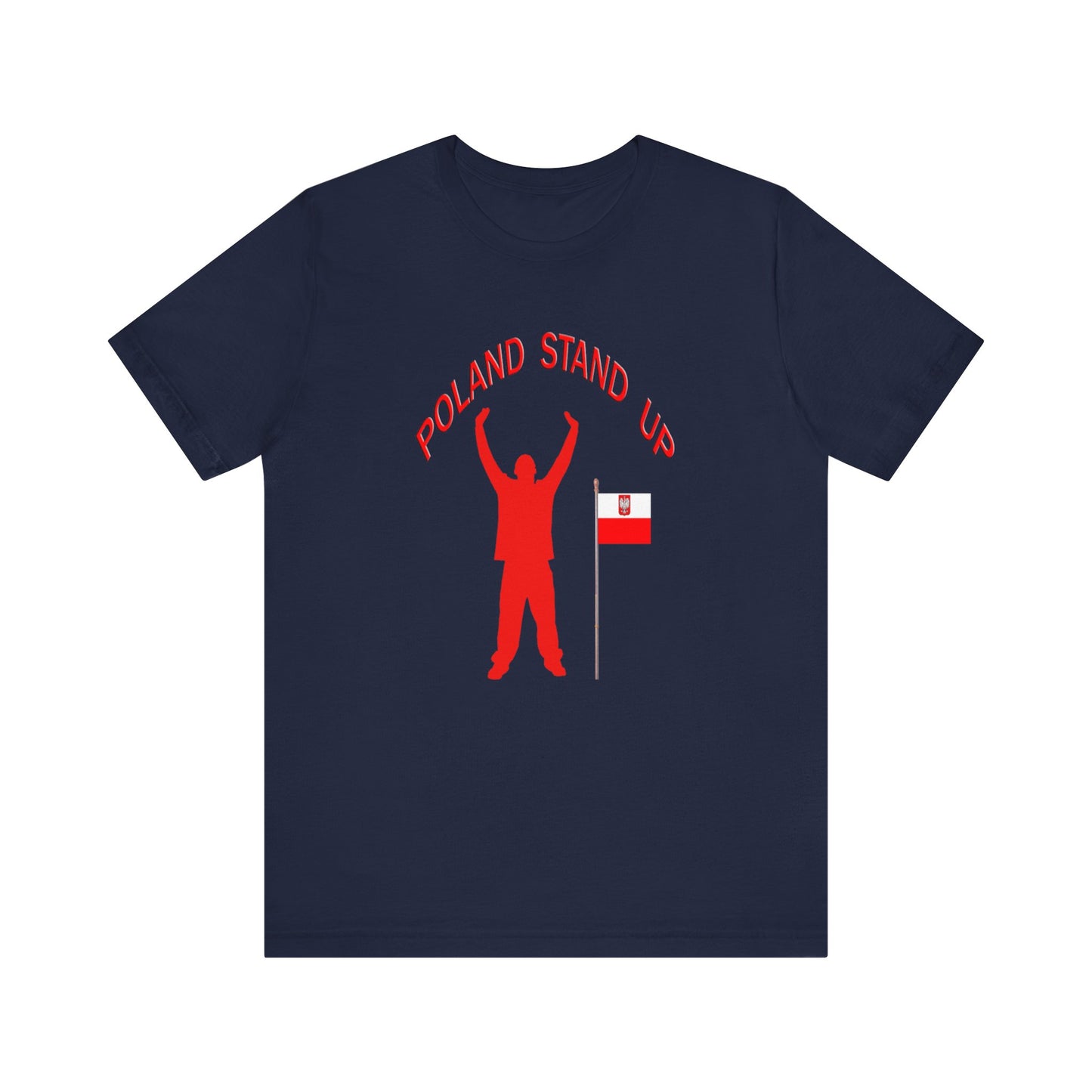 Poland Stand Up Tee