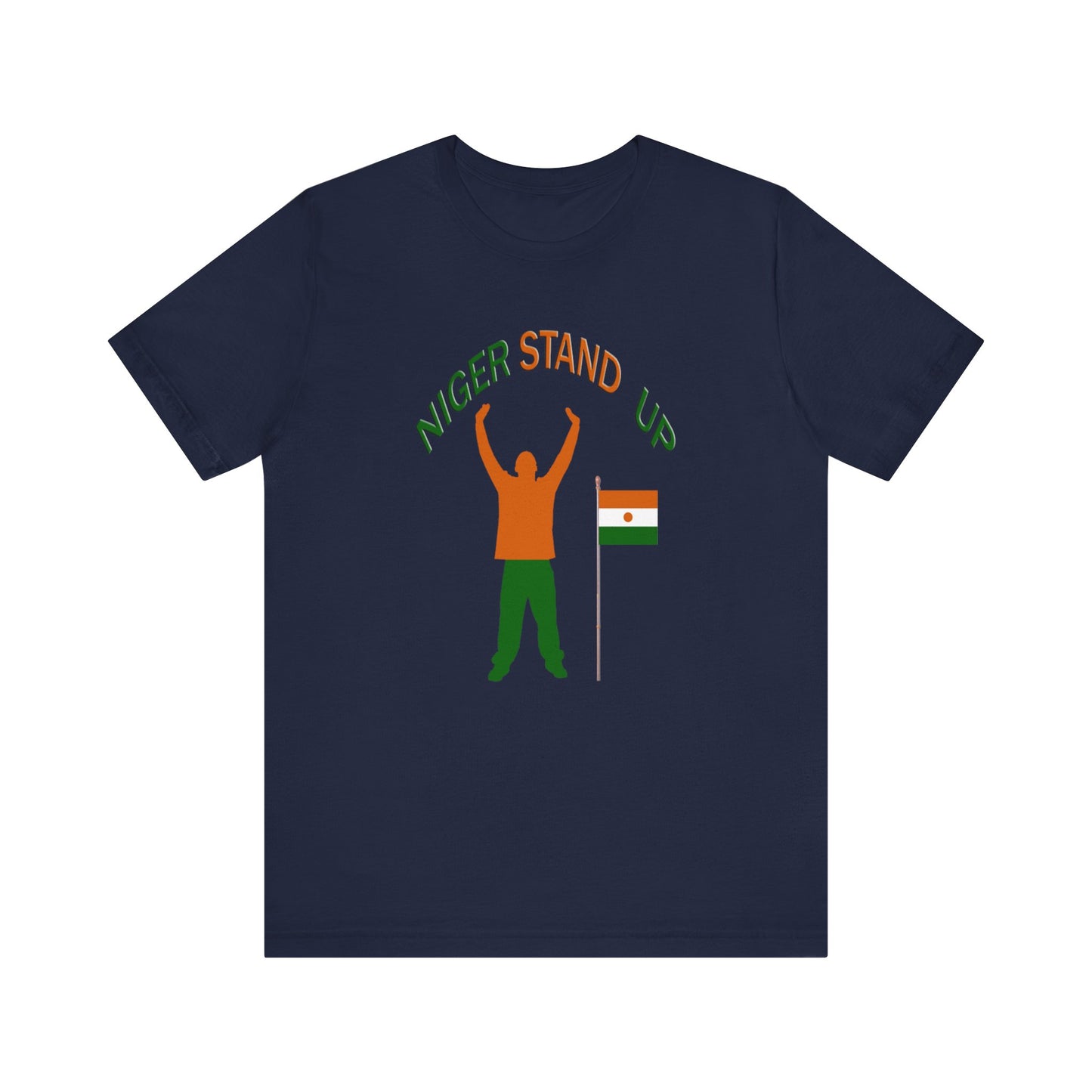 Niger Stand Up Tee