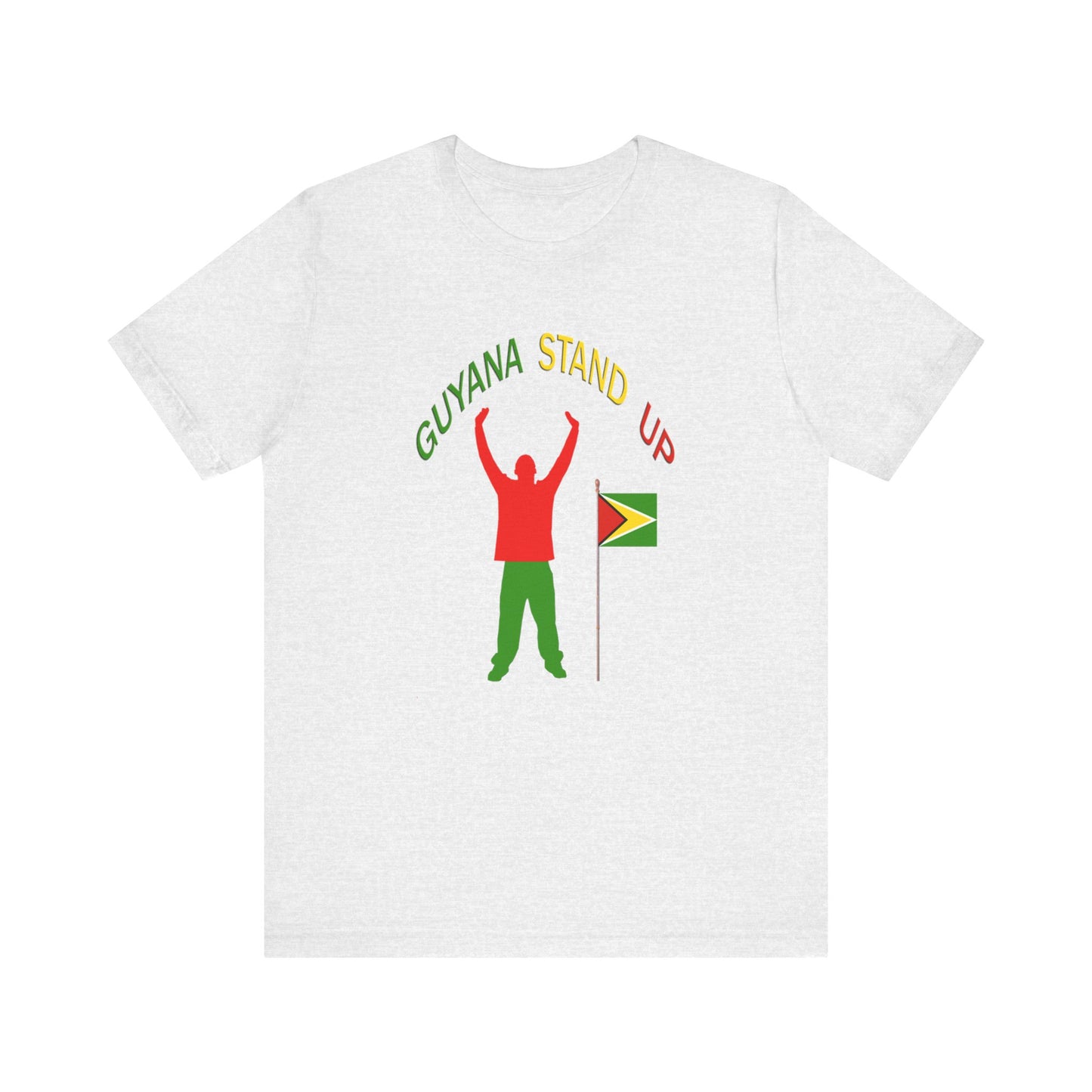 Guyana Stand Up Tee