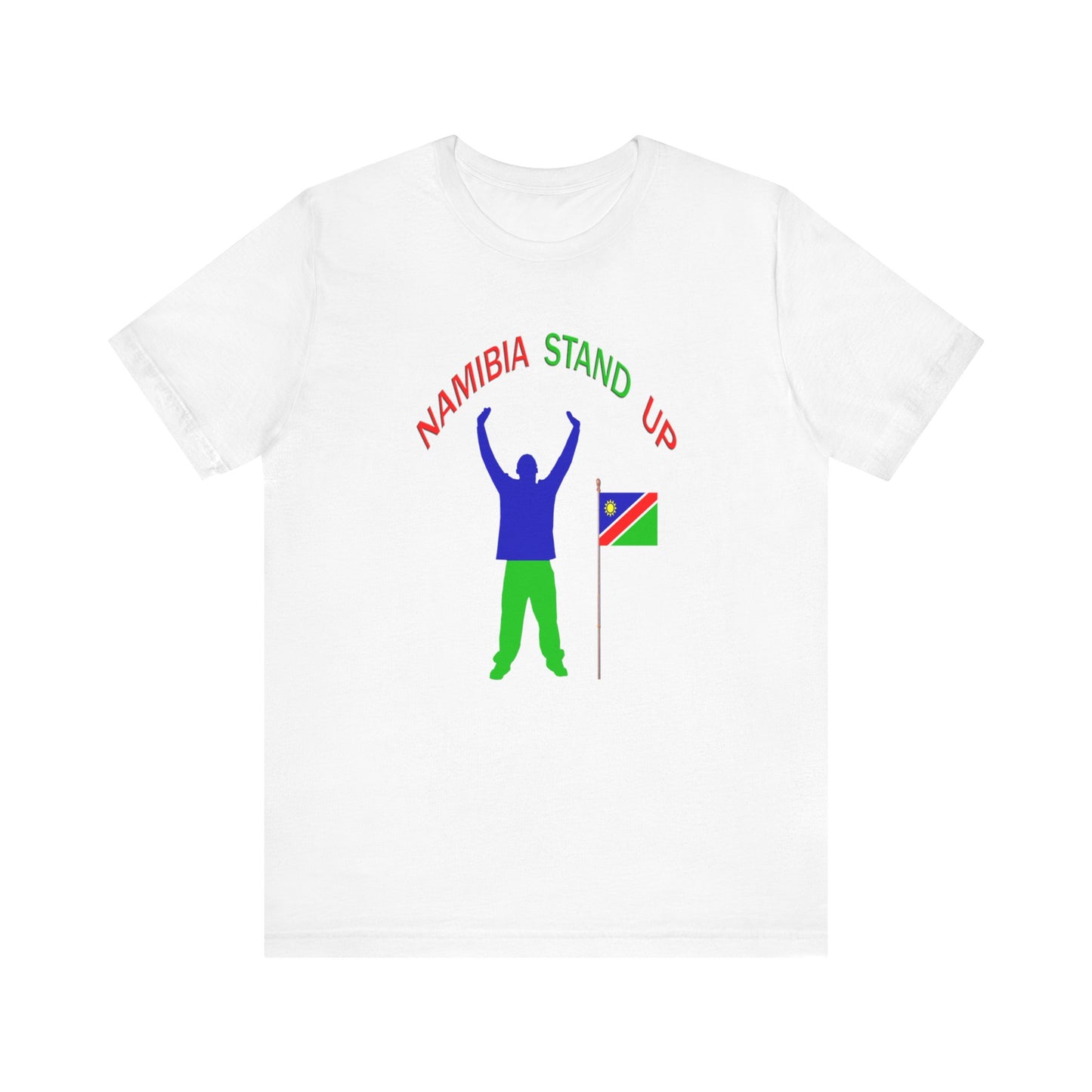 Namibia Stand Up Tee