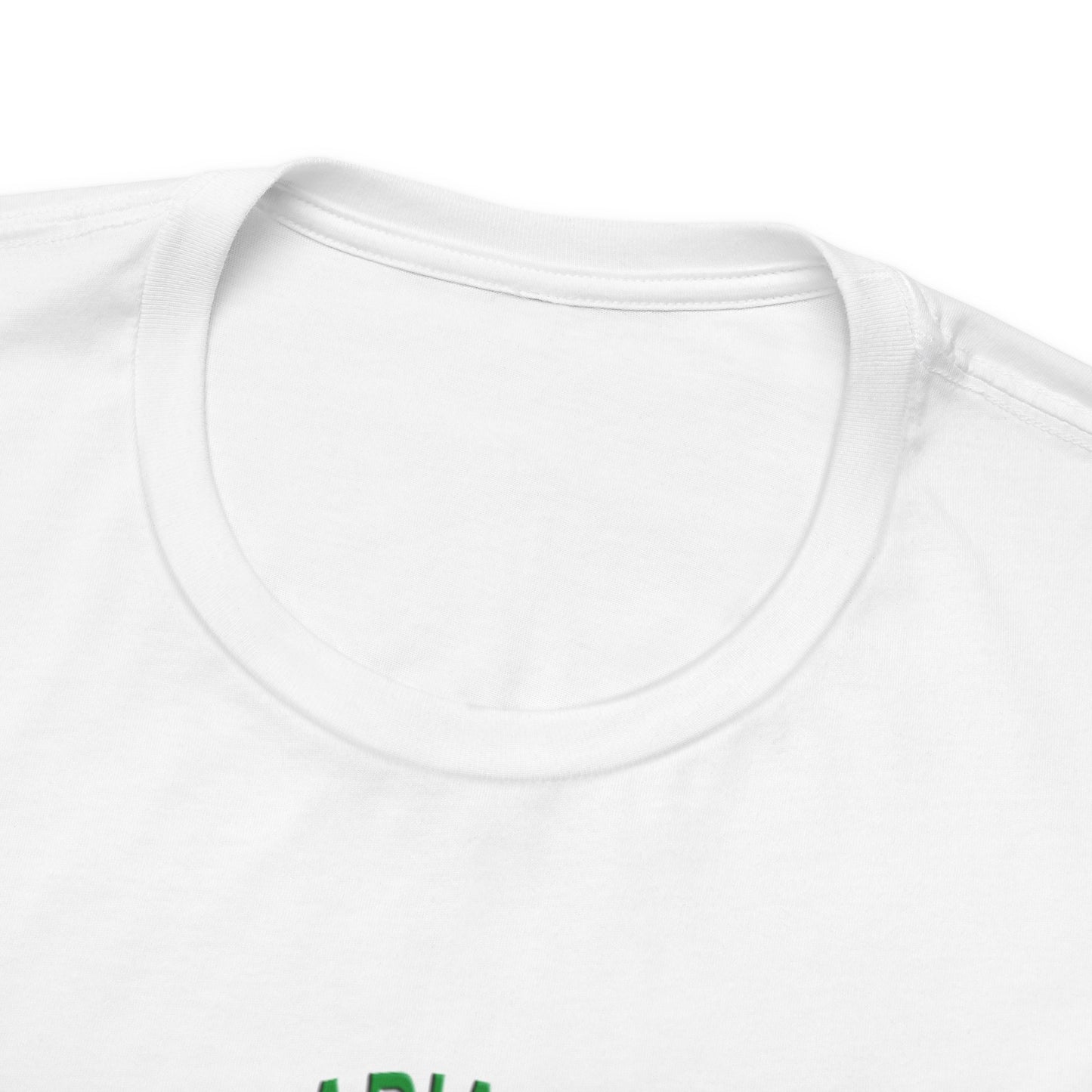 Saudi Arabia Stand Up Tee