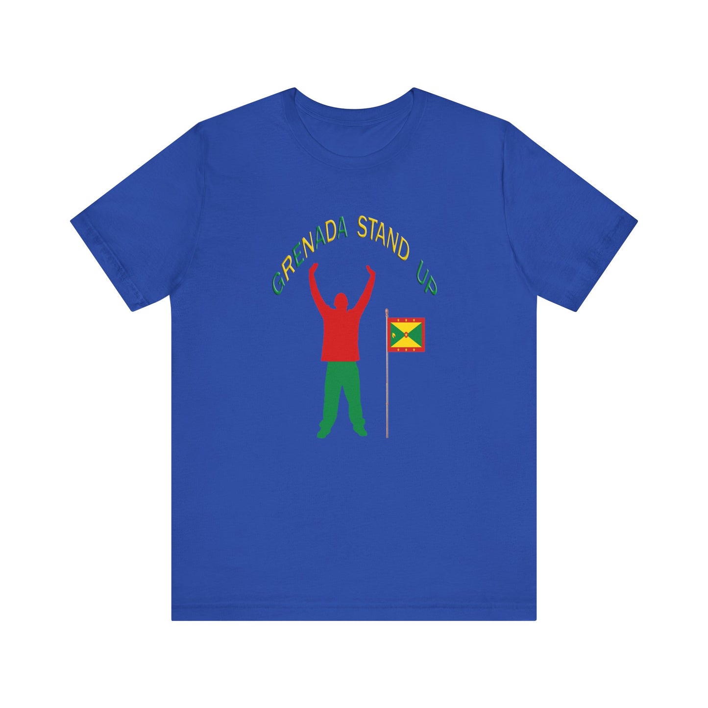 Grenada Stand Up Tee