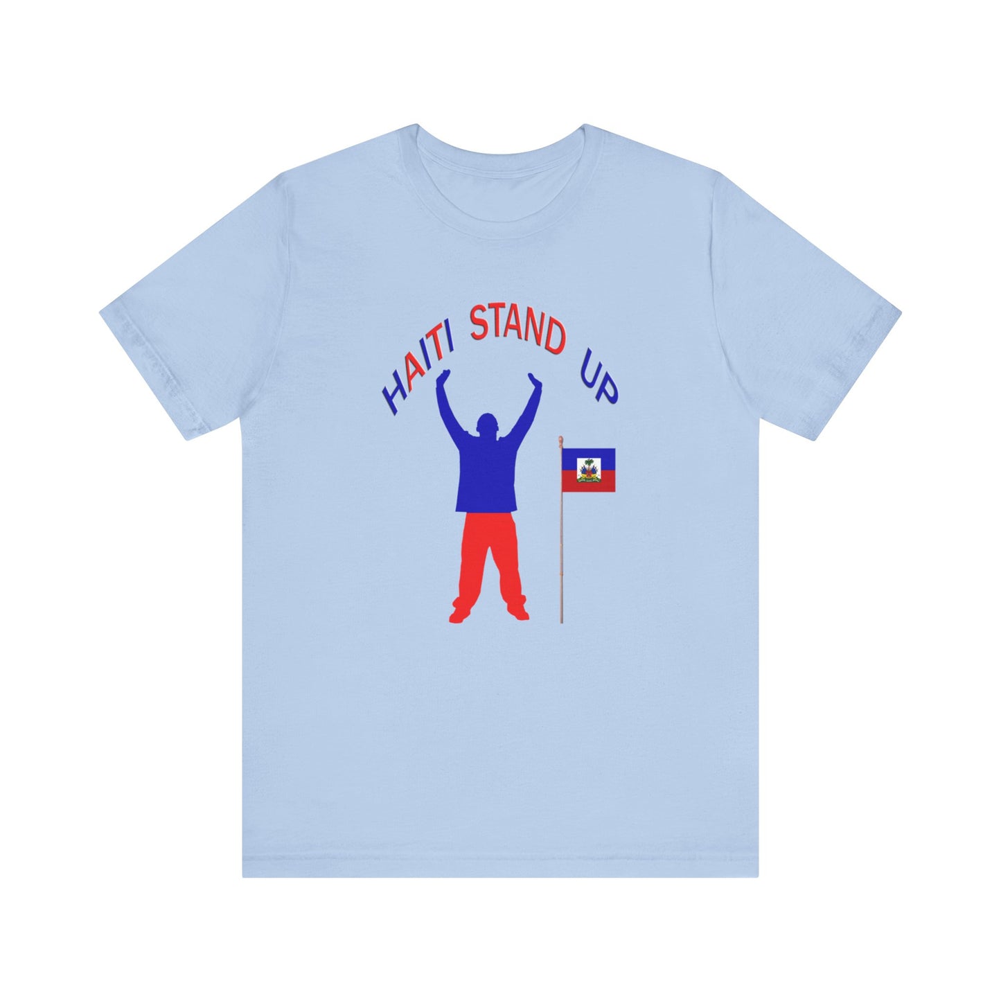 Haiti Stand Up Tee