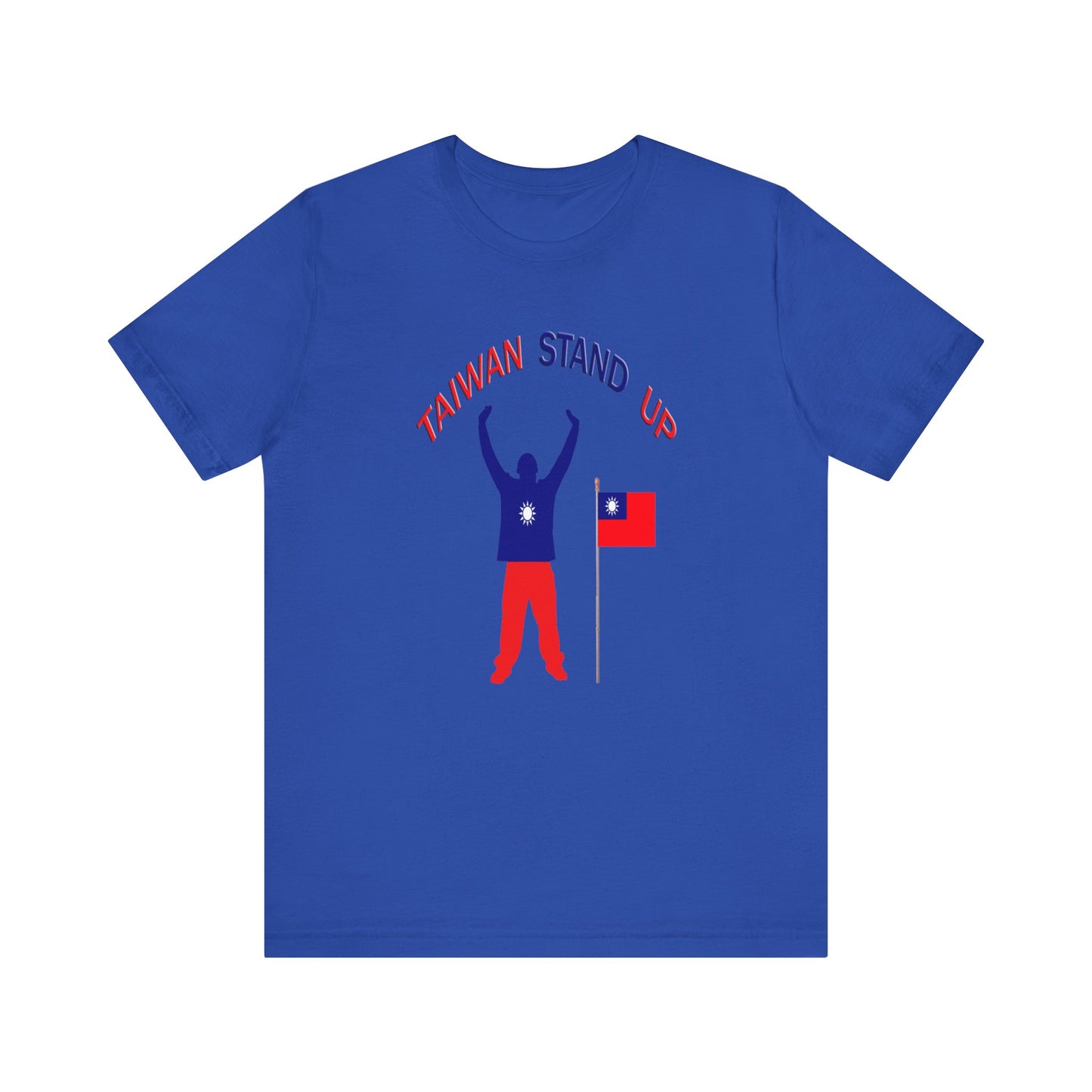 Taiwan Stand Up Tee