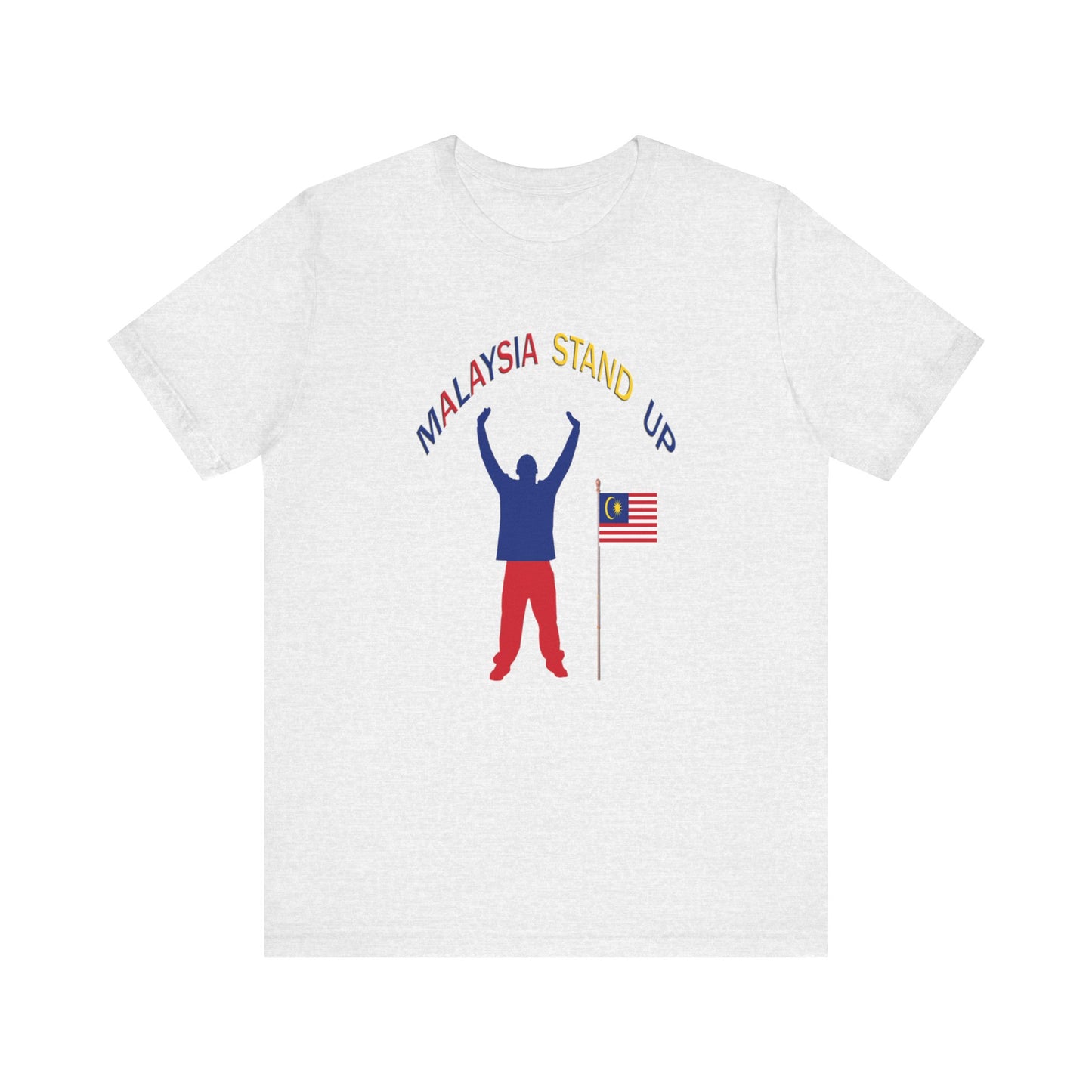 Malaysia Stand Up Tee